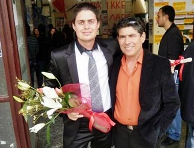 Πατέρας και γιος έχασαν τη ζωή τους εν ώρα εργασίας στη Ζάκυνθο (φωτό)